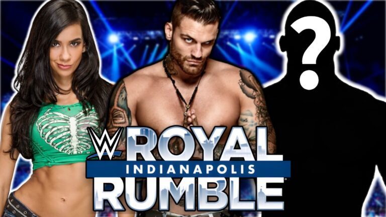 9 Retired WWE Stars To Return At Royal Rumble 2025