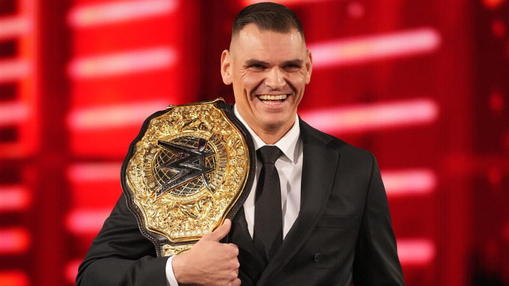 ‘He’s A Machine’: WWE’s GUNTHER Names Athlete He Believes Would Make A Good Wrestler