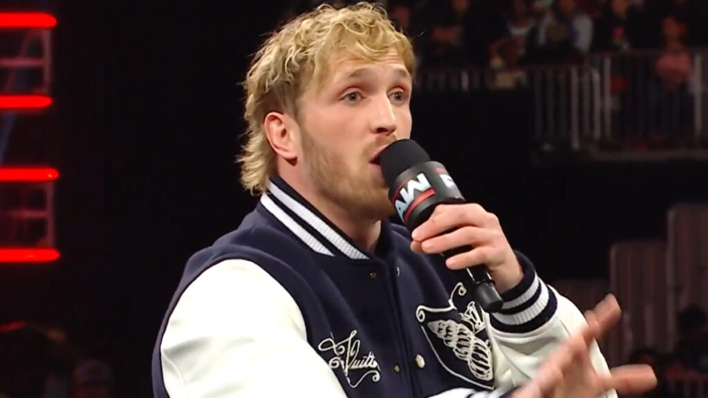 Logan Paul Makes Announcement On WWE Raw