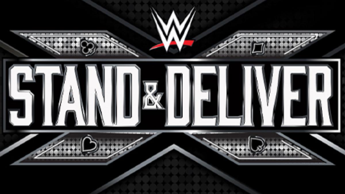 Title Change Takes Place At WWE Stand & Deliver