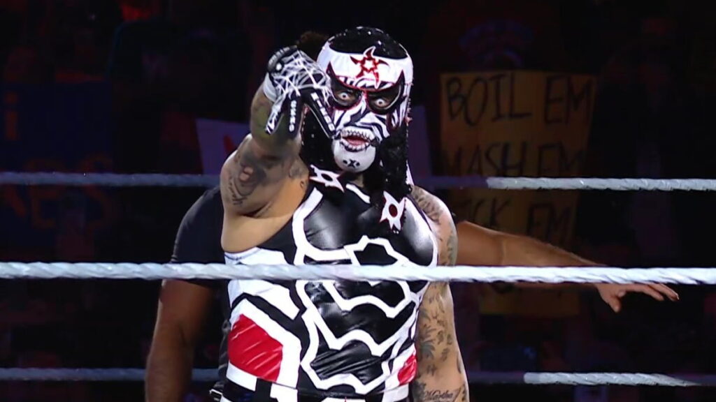 Former AEW Star Penta Makes WWE Debut On Raw