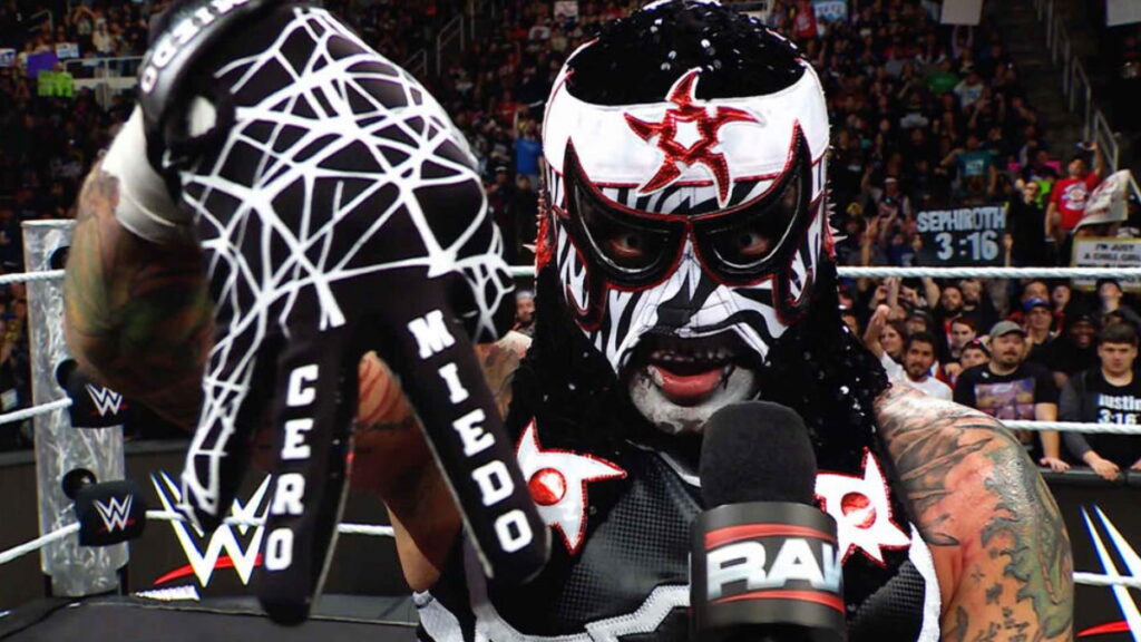 Female WWE Star Discusses Possibility Of Match Against Penta