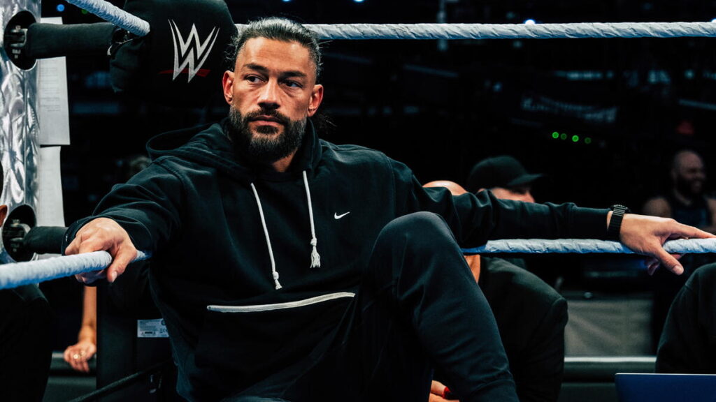 Roman Reigns Opens Up About What He Misses In WWE