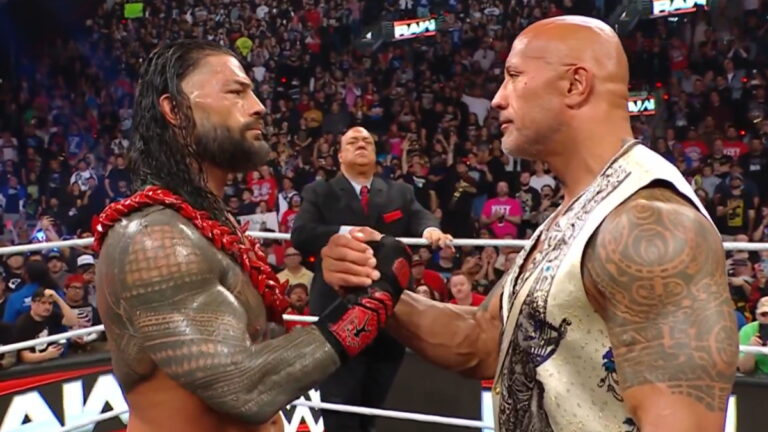 How Are Roman Reigns & The Rock Related? – The Full Anoa’i WWE Bloodline Family Tree Explained