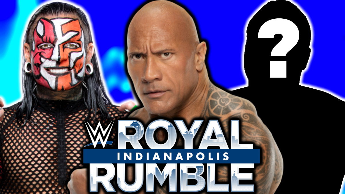 9 WWE Legends To Return At Royal Rumble 2025