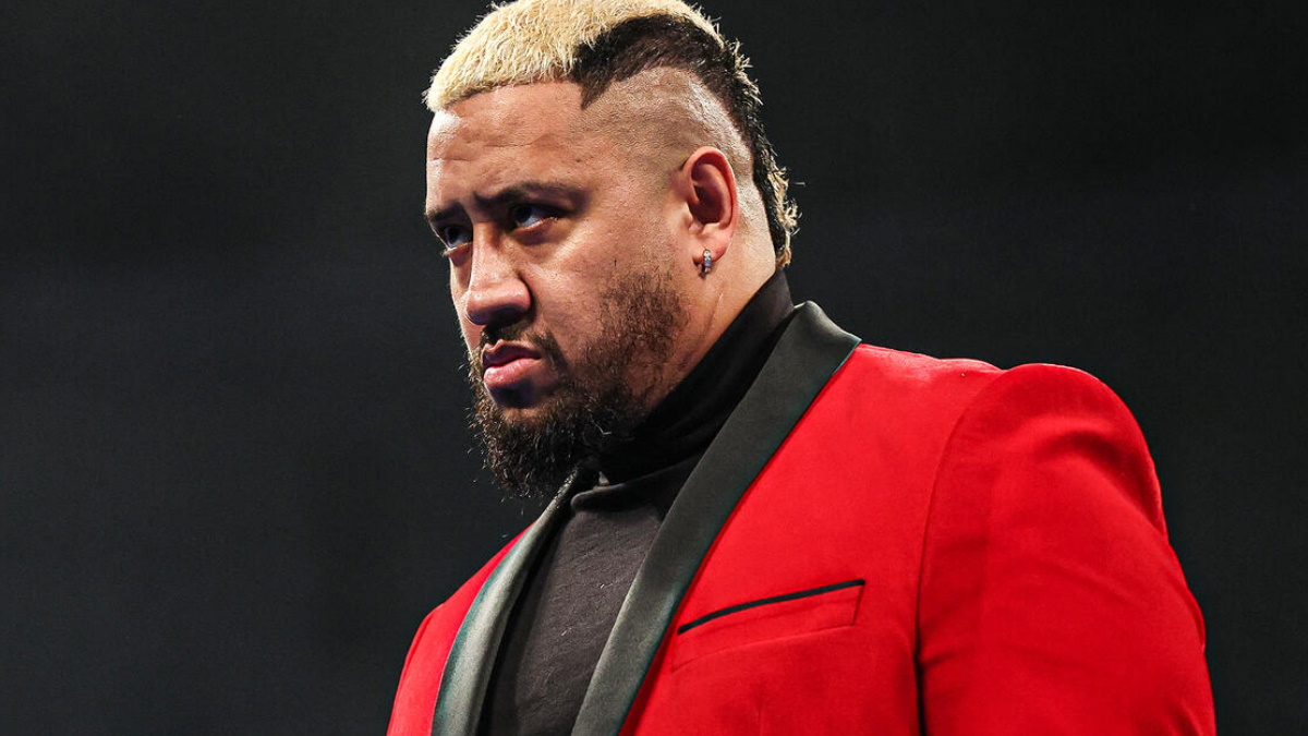 Bloodline Family Member Sends Warning To WWE’s Solo Sikoa