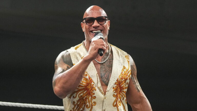 The Rock Comments After Being Announced For Top Award