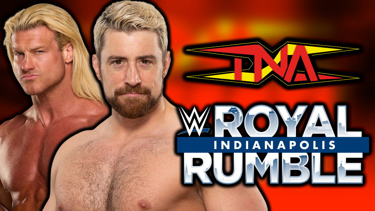 7 TNA Wrestling Stars To Join WWE Royal Rumble 2025