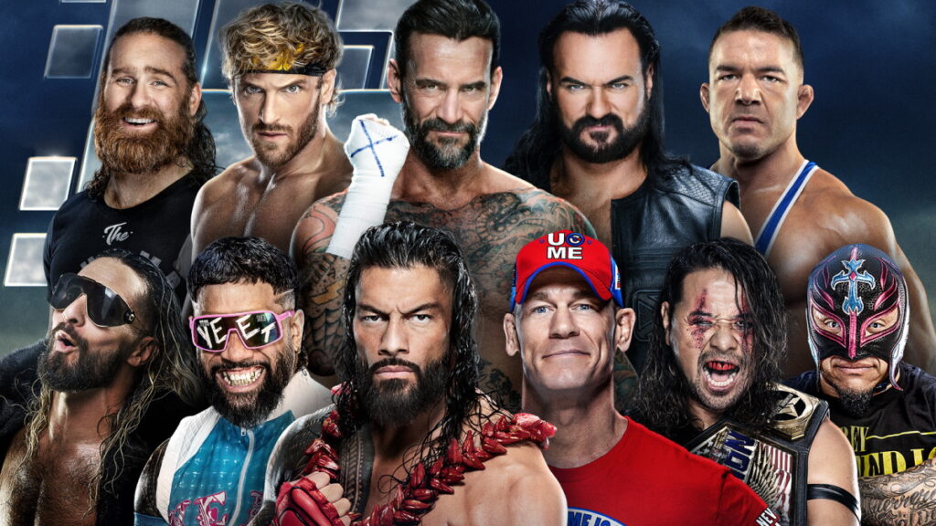 All WWE Surprises, Returns & More: Full List Of 30 Entrants For Men’s Royal Rumble 2025