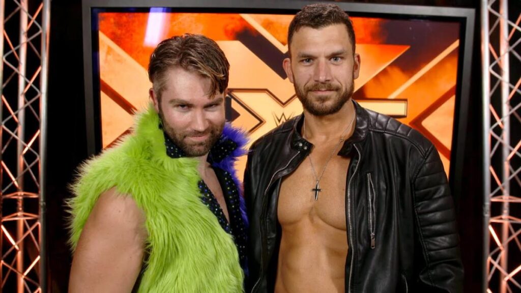 Tyler Breeze Reacts To Fandango’s WWE Return