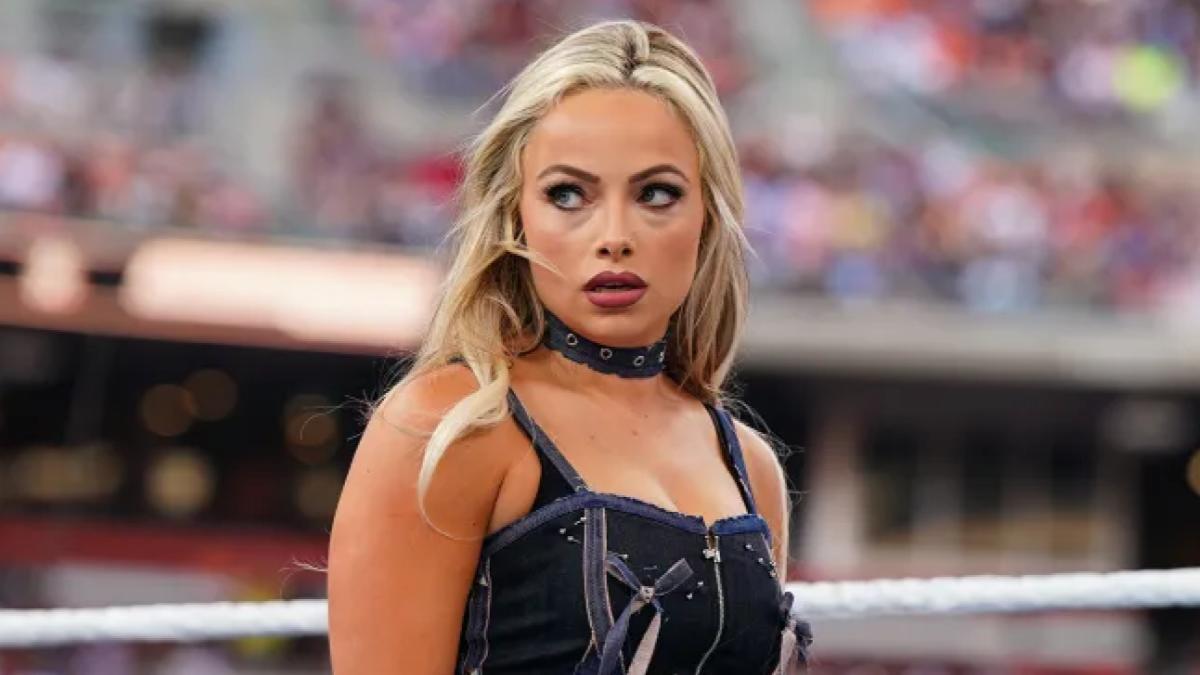 WWE’s Liv Morgan Reacts To Potential New Look