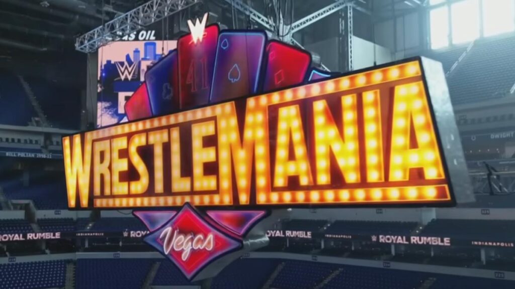 WWE Botches WrestleMania 41 Match Announcement