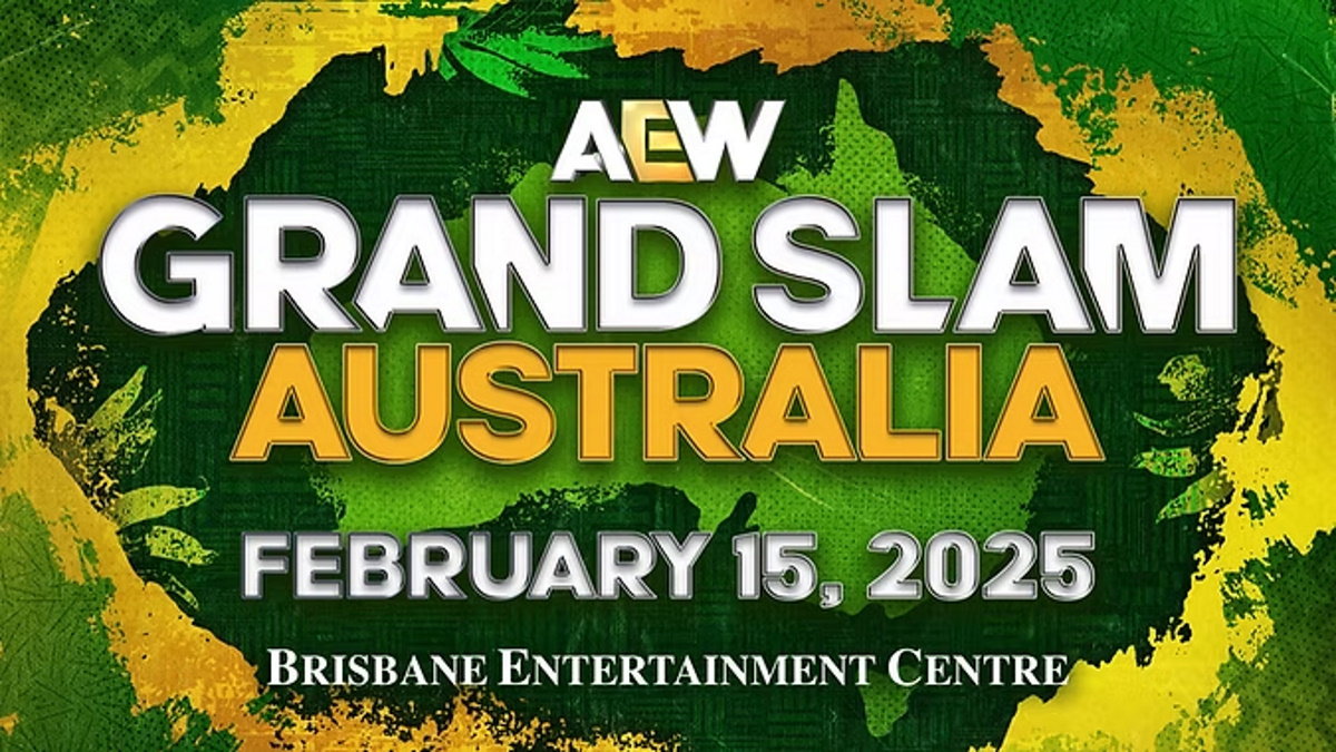 AEW Backstage Reaction To Grand Slam Australia Viewership