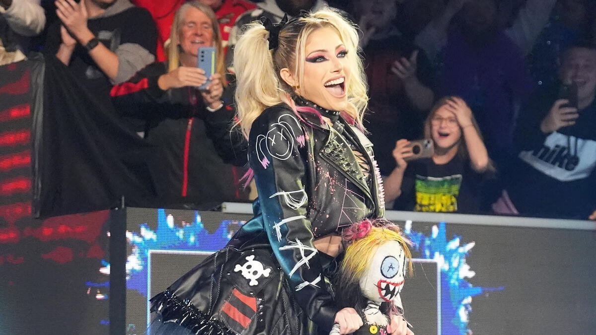 Alexa Bliss WWE Future After Royal Rumble Return Update