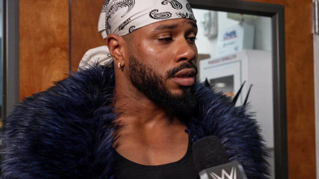 Ashante ‘Thee’ Adonis Shares First Comments After WWE Departure