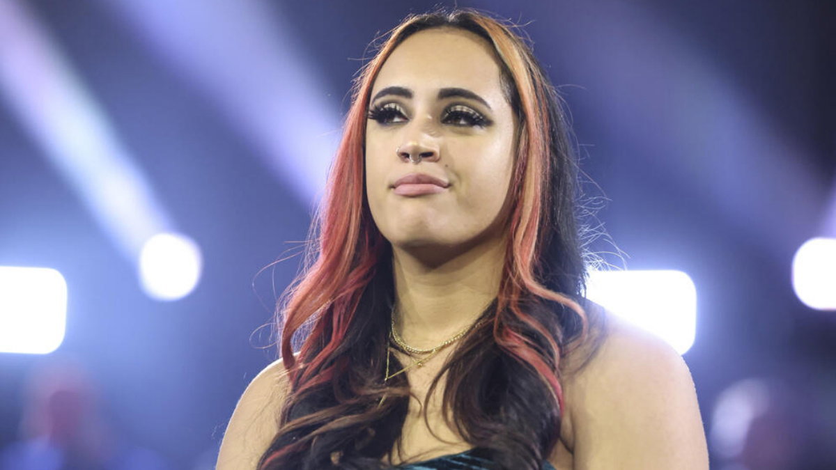 WWE NXT GM Ava