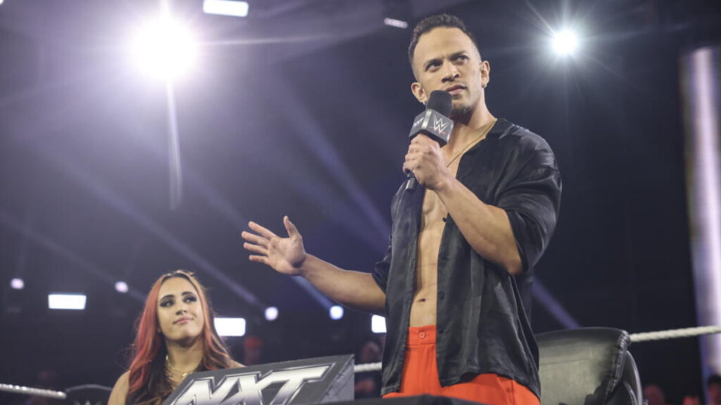 Ricky Starks Addresses Criticism Of WWE Name Change