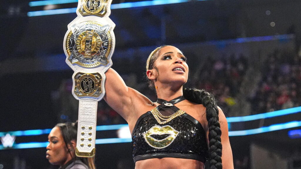 Bianca Belair Addresses Losing WWE Women’s Tag Team Championship