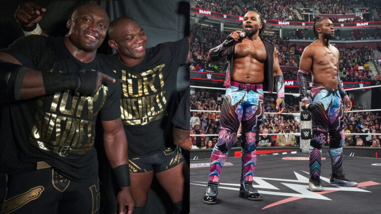 AEW’s Bobby Lashley On Kofi Kingston & Xavier Woods’ WWE Departures: ‘This Is A Horrible Move, But It Could Be A Great Move For Someone Else’