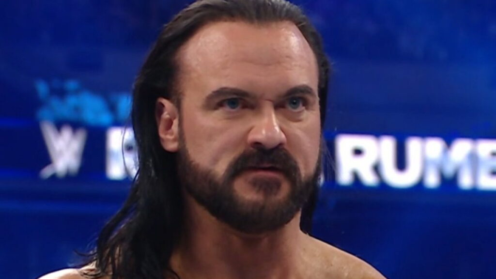 Drew McIntyre Addresses Legitimate WWE Royal Rumble Backstage Frustration