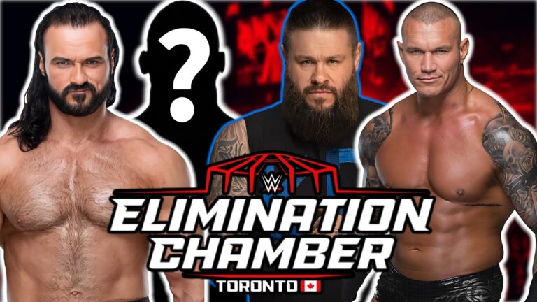 7 Matches To Be Added To WWE Elimination Chamber 2025