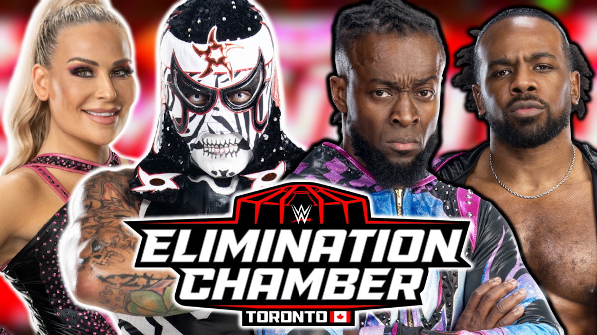 6 Matches To Be Added To WWE Elimination Chamber 2025