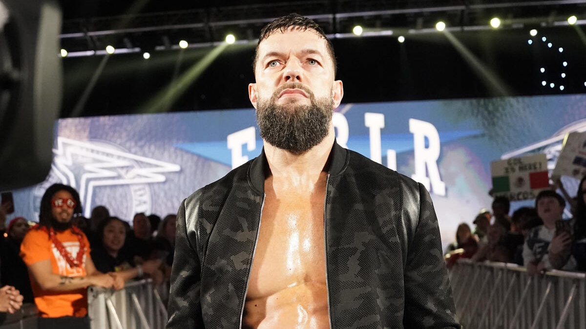 WWE Raw star Finn Balor