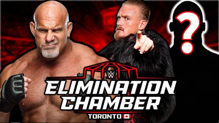 6 Returns At WWE Elimination Chamber 2025