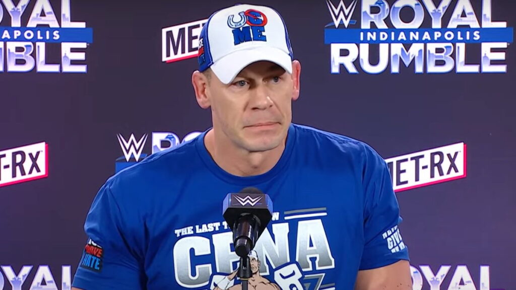 Big John Cena Project To Release This Summer