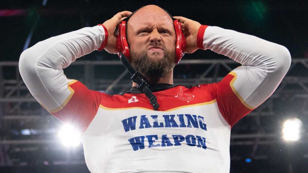 Real Reason Josh Alexander Didn’t Join AEW At Launch Revealed