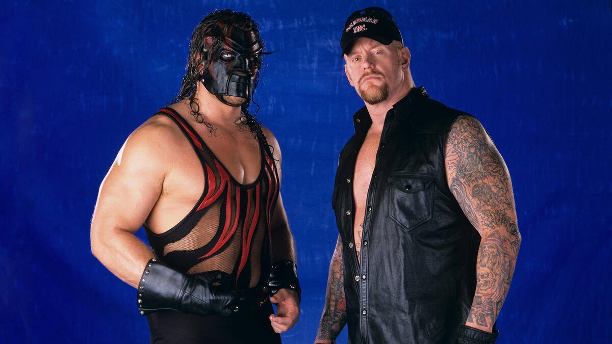 WWE Hall Of Fame 2027 Tag Team Inductees