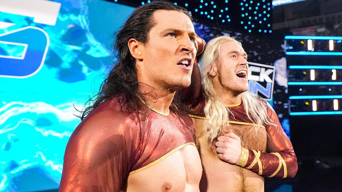 Kit Wilson Shares Elton Prince Update, Recalls WWE Spot That Injured Him