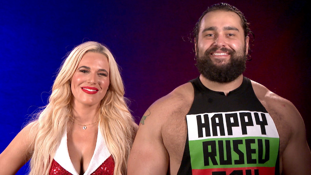 Miro & CJ Perry (Rusev & Lana) Major Relationship Update After Separation