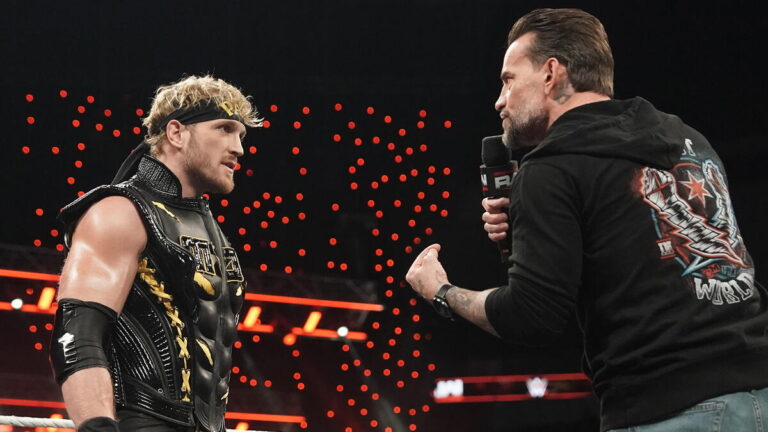 Logan Paul Thought CM Punk Was A ‘Major P***y’ After 2024 WWE Tricep Tear, Recalls Thinking ‘I Hope This Doesn’t Happen To Me’