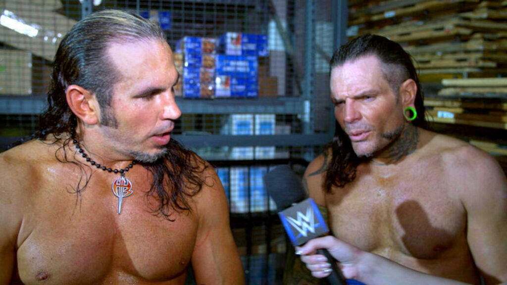 New Hardy Boyz WWE Merchandise Released