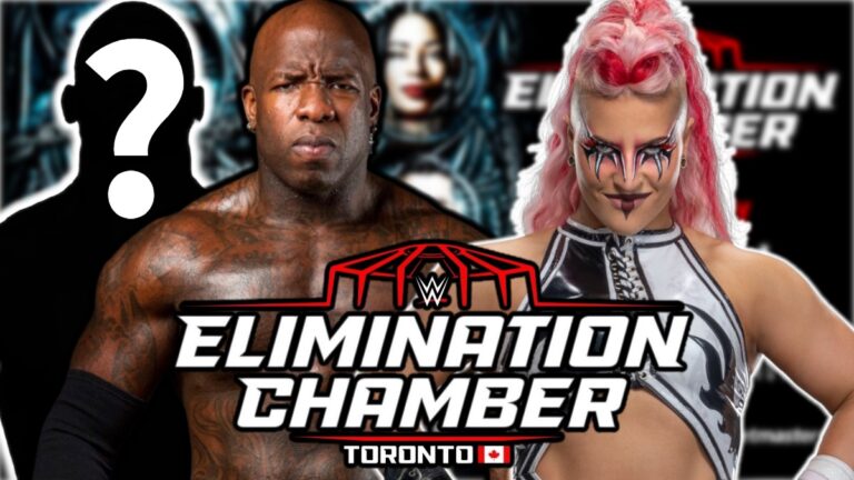 6 Debuts At WWE Elimination Chamber 2025
