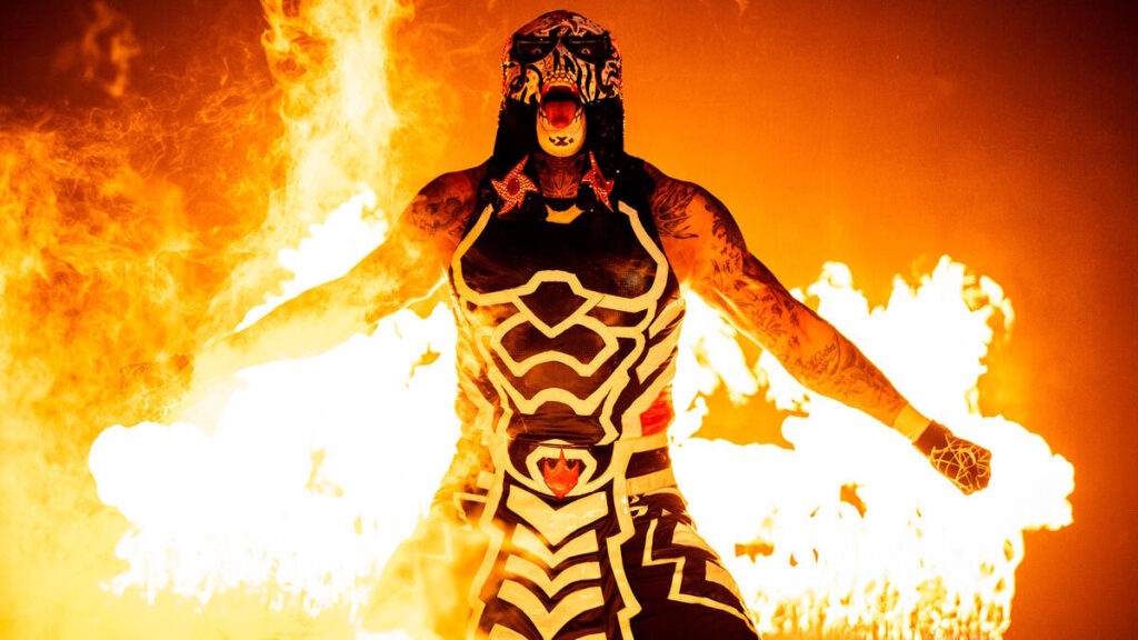 ‘Sorry To Ruin Your Push’: WWE Star Sends Fiery Message To Penta