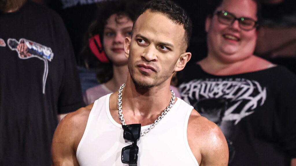 Ricky Saints Addresses Timeline For WWE Main Roster Call-Up After Joining NXT