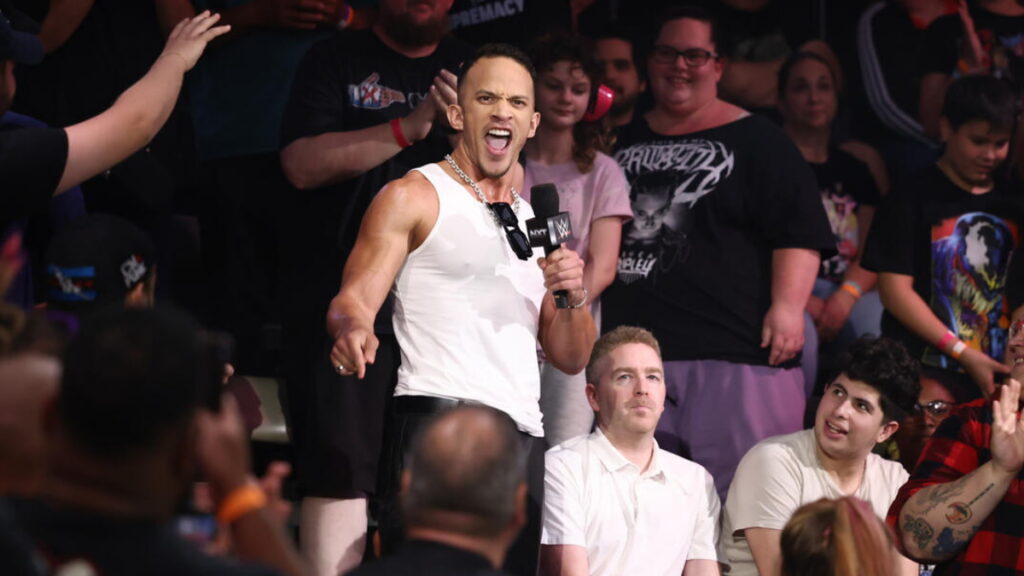 Ricky Starks Next WWE Appearance Plans Revealed?