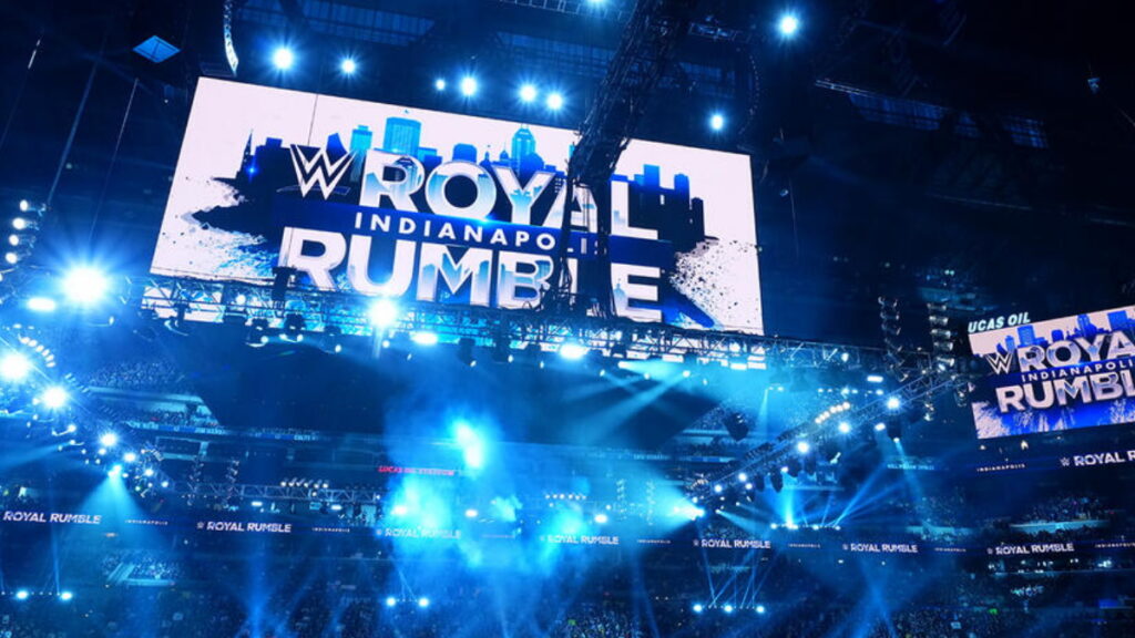 WWE Royal Rumble 2025 Shatters Historic Records
