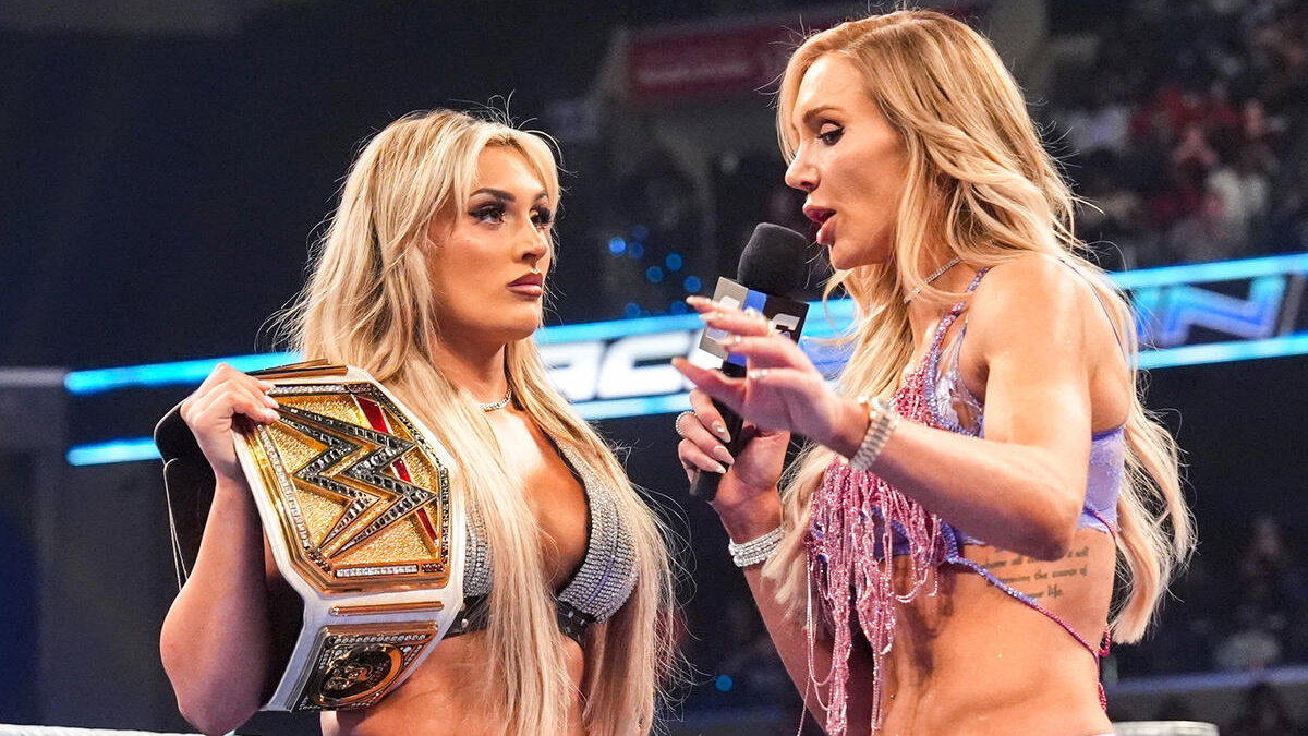 Former WWE Star Reacts To Potential Charlotte Flair WWE WrestleMania 41 Victory