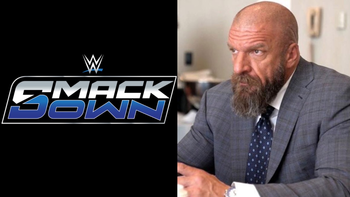 Major WWE SmackDown Change Planned For 2026