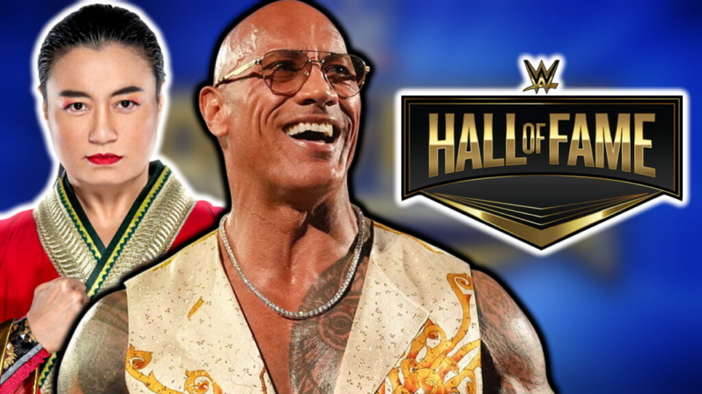 8 More WWE Hall Of Fame 2025 Inductees