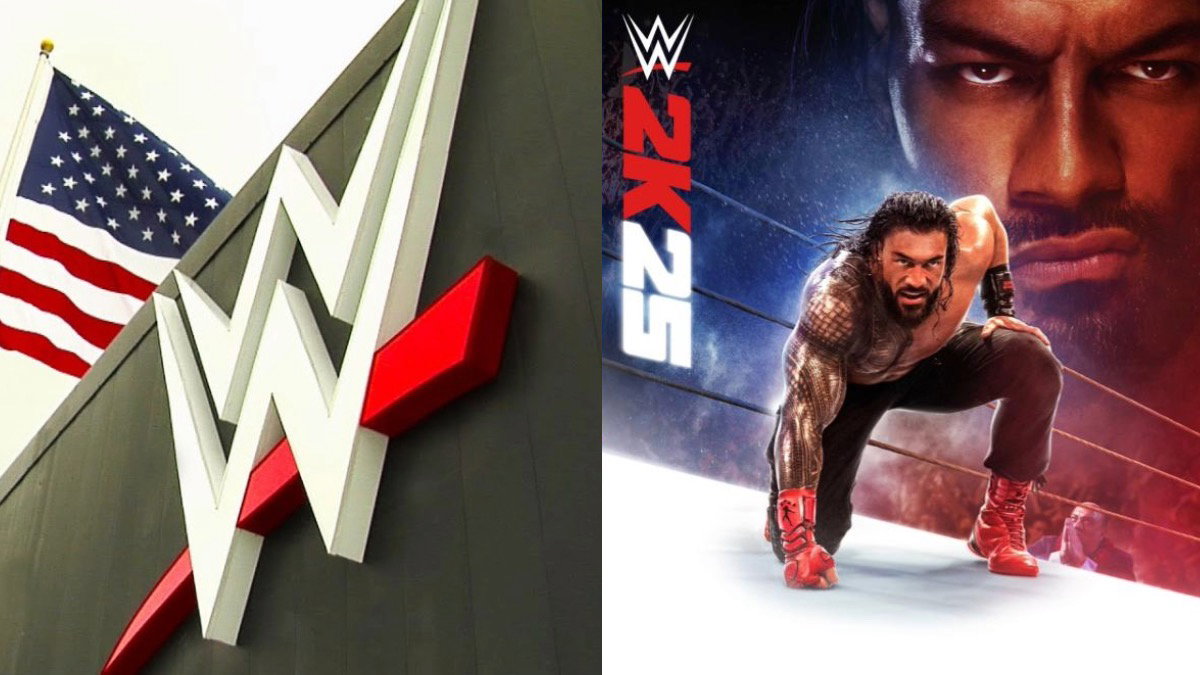 Several Released WWE Stars Confirmed For WWE 2K25 Roster