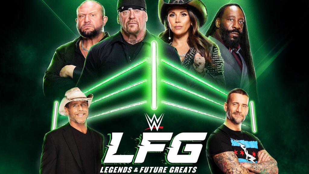 WWE LFG Future Plans Major Update