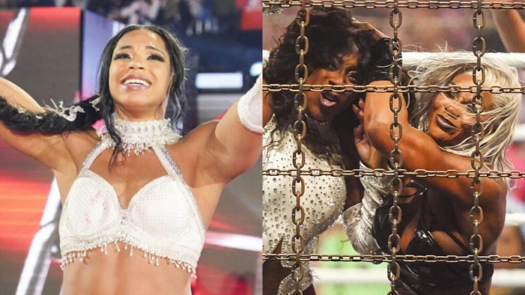 WWE’s Bianca Belair Addresses Jade Cargill Attacking Naomi