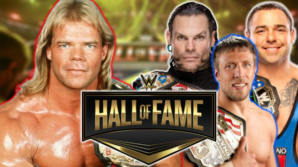 7 Former WWE United States Champions To Be Inducted Into Hall Of Fame 2025