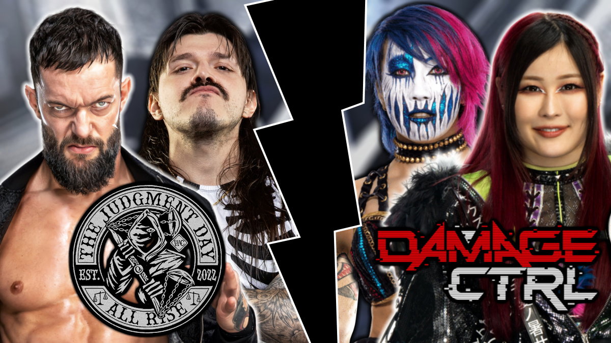 6 WWE Factions To Split Up