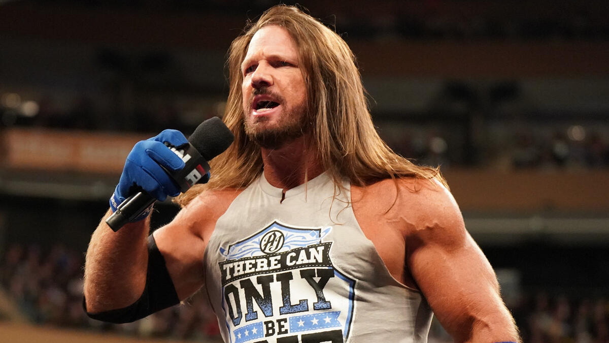 AJ Styles WWE Retirement Major Update