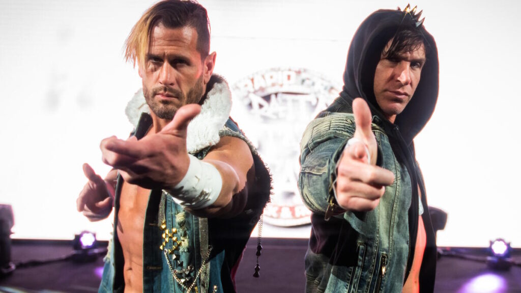 WWE SmackDown Stars To Leave The Brand - Page 3 of 6 - WrestleTalk